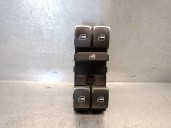 Recambio de mando elevalunas delantero izquierdo para volkswagen passat cc b6 (357) 2.0 tdi 4motion referencia OEM IAM 3C8959857