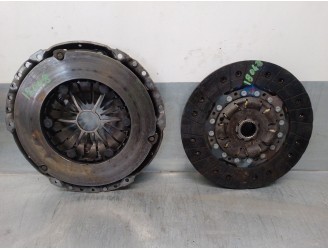 Recambio de kit embrague para volkswagen t5 transporter/furgoneta 2.5 tdi referencia OEM IAM 070141031L 022141025M LUK