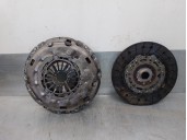 Recambio de kit embrague para volkswagen t5 transporter/furgoneta 2.5 tdi referencia OEM IAM 070141031L 022141025M LUK