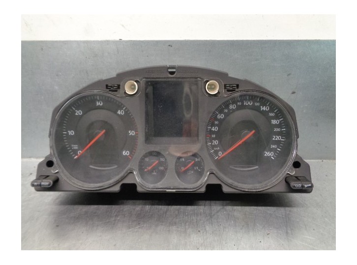 Recambio de cuadro instrumentos para volkswagen passat berlina (3c2) 2.0 tdi referencia OEM IAM 3C0920870QX A2C53106067 VDO