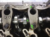 Recambio de culata para chevrolet epica (kl1_) 2.0 d referencia OEM IAM 96440132 96440128 