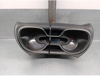 Recambio de cuadro instrumentos para renault captur 1.5 dci diesel fap energy referencia OEM IAM 248109520R VPFRRF10849RN VISTEO