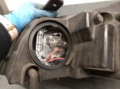 Recambio de faro derecho para chevrolet epica (kl1_) 2.0 d referencia OEM IAM 96644844 96644844 