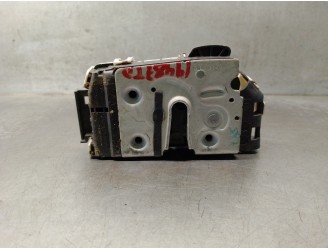 Recambio de cerradura puerta trasera derecha para jeep compass 2.0 crd cat referencia OEM IAM P04589414AF 4 PINES 5 PUERTAS