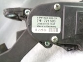 Recambio de potenciometro pedal para volkswagen t5 transporter/furgoneta 2.5 tdi referencia OEM IAM 7H1721503 6PV00849503 HELLA