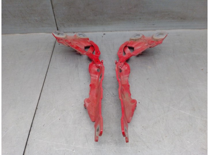 Recambio de bisagra capot para mini mini countryman (r60) cooper d referencia OEM IAM 51239805937 51239805937 