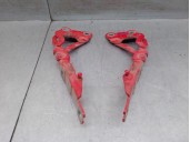 Recambio de bisagra capot para mini mini countryman (r60) cooper d referencia OEM IAM 51239805937 51239805937 