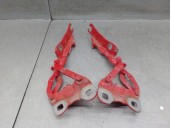 Recambio de bisagra capot para mini mini countryman (r60) cooper d referencia OEM IAM 51239805937 51239805937 