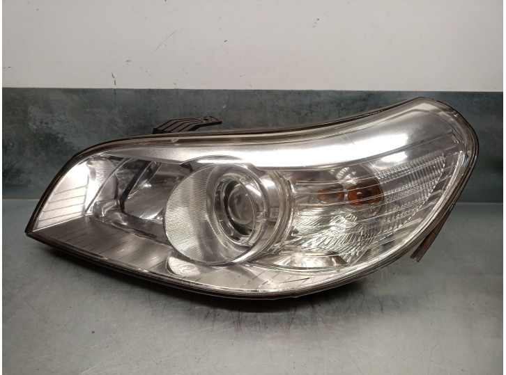 Recambio de faro izquierdo para chevrolet epica (kl1_) 2.0 d referencia OEM IAM 96644843 96644843 