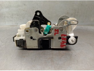 Recambio de cerradura puerta trasera izquierda para jeep compass 2.0 crd cat referencia OEM IAM P04589415AF 4 PNES 5 PUERTAS