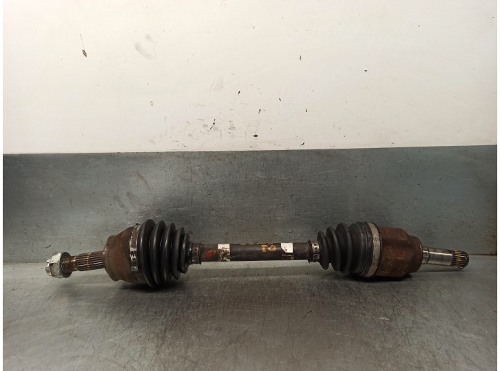 Recambio de transmision delantera izquierda para alfa romeo mito (145) 1.3 jtd cat referencia OEM IAM 51827230  