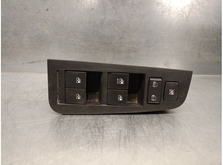 Recambio de mando elevalunas delantero izquierdo para chevrolet epica (kl1_) 2.0 d referencia OEM IAM 96327954 DECO