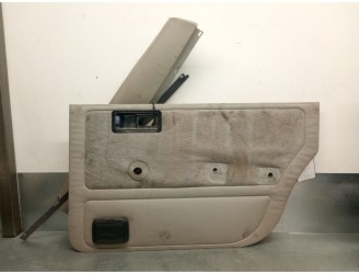 Recambio de guarnecido puerta trasera derecha para talbot solara 1.6 referencia OEM IAM 6J2  