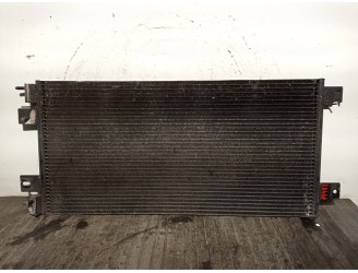 Replacement air conditioning condenser / radiator for Jeep Compass 2.0 CRD CAT OEM IAM reference 1215515C 83403 MOPAR