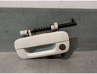 Recambio de maneta exterior porton para peugeot partner monospace (5_, g_) 1.6 hdi 75 referencia OEM IAM 9621858877 9101J4 