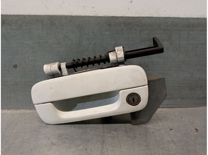 Recambio de maneta exterior porton para peugeot partner monospace (5_, g_) 1.6 hdi 75 referencia OEM IAM 9621858877 9101J4 