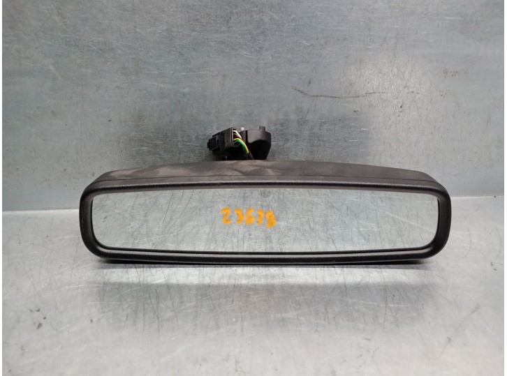 Recambio de espejo interior para ford focus iv (hn) 1.0 ecoboost mhev referencia OEM IAM FU5A17E678EA 1895579 