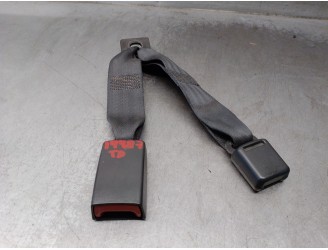 Recambio de enganche cinturon para jeep compass 2.0 crd cat referencia OEM IAM 1G0221DVAA TRASERO DERECHO Y CENTRAL 5 PUERTAS