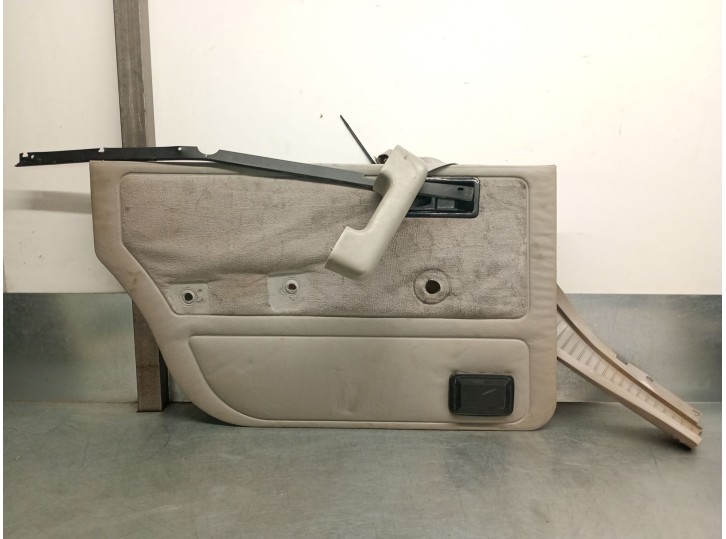 Recambio de guarnecido puerta trasera izquierda para talbot solara 1.6 referencia OEM IAM 6J2  