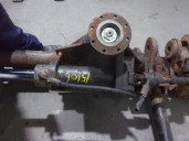 Recambio de puente delantero para ausa m250 + pluma camioncito referencia OEM IAM DISCO 6 AGUJERO 