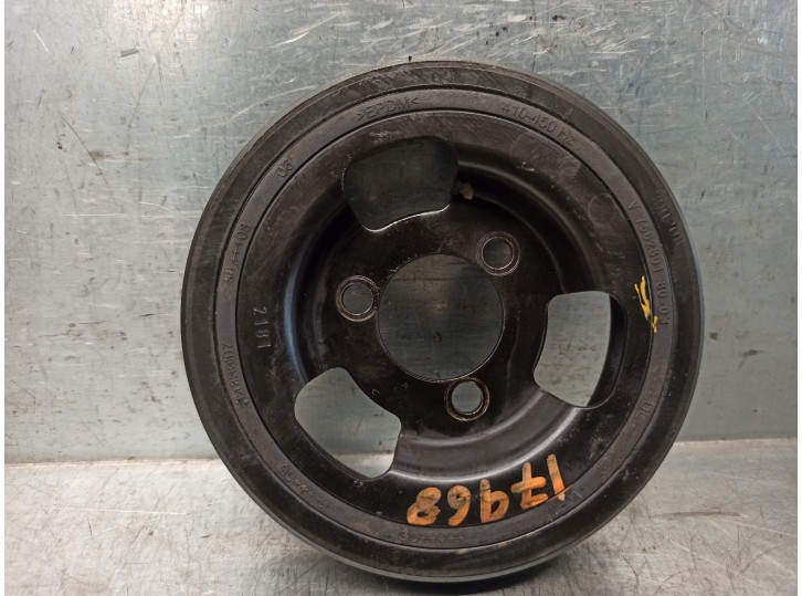 Recambio de polea cigueñal para peugeot 308 sw confort referencia OEM IAM 0515T2  