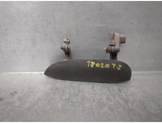 Recambio de maneta exterior trasera izquierda para kia rio i hatchback (dc) 1.3 referencia OEM IAM 0K60A59315  5 PUERTAS