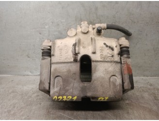 Recambio de pinza freno delantera izquierda para land rover freelander i (l314) 2.0 td4 4x4 referencia OEM IAM SEG100270 SEG1002