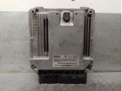 Recambio de centralita motor uce para jeep compass 2.0 crd cat referencia OEM IAM P05187649AA 0281013444 BOSCH