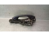 Replacement rear left exterior door handle for Cupra Formentor (KM7, KMP) 1.5 TSI OEM IAM reference 5FB837205 5FB837205 