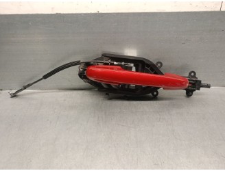 Recambio de maneta exterior delantera derecha para ford focus iv (hn) 1.0 ecoboost mhev referencia OEM IAM JX7BA219A64AB 2342645