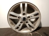 Recambio de llanta para ssangyong actyon sports i (qj) 2.0 xdi referencia OEM IAM 4173032100 R166.5JX16ET43 