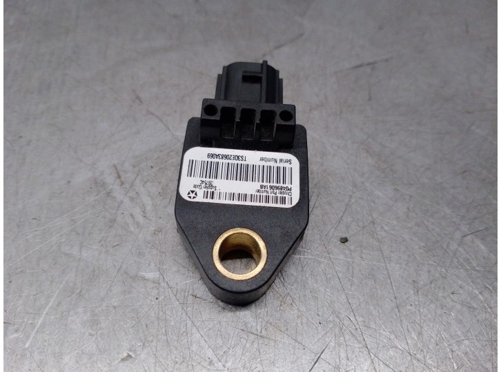 Recambio de sensor impacto para jeep compass 2.0 crd cat referencia OEM IAM P04896061AB 04896061AB 