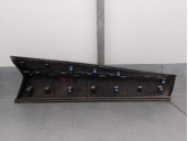 Recambio de molduras delanteras para renault captur 1.5 dci diesel fap energy referencia OEM IAM 808773776R  