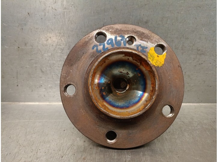 Recambio de mangueta trasera izquierda para mini mini countryman (r60) cooper d referencia OEM IAM 33409813210 33409813210 