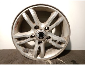 Recambio de llanta para ssangyong actyon sports i (qj) 2.0 xdi referencia OEM IAM 4173032100 R166.5JX16ET43 