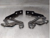 Replacement hood hinge for jeep compass 2.0 crd cat OEM IAM reference 4589116AE 4589117AE 