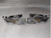 Replacement hood hinge for jeep compass 2.0 crd cat OEM IAM reference 4589116AE 4589117AE 