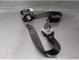 Recambio de cinturon seguridad delantero izquierdo para jeep compass 2.0 crd cat referencia OEM IAM P1BS031DVAC CON PRETENSOR 5 