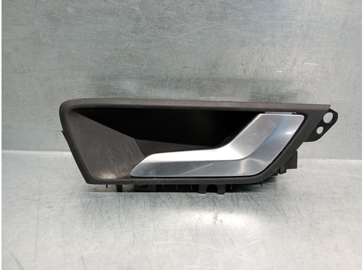 Recambio de maneta interior delantera derecha para ford focus iv (hn) 1.0 ecoboost mhev referencia OEM IAM JX7BA22600BEW 2390667
