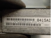 Replacement engine control unit ECU for Chrysler Voyager (RG) 2.4 CAT OEM IAM reference P04748415AI 04745860 