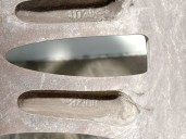 Recambio de llanta para ssangyong actyon sports i (qj) 2.0 xdi referencia OEM IAM 4173032100 R166.5JX16ET43 