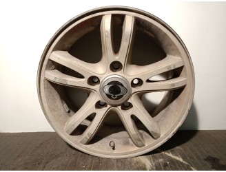 Recambio de llanta para ssangyong actyon sports i (qj) 2.0 xdi referencia OEM IAM 4173032100 R166.5JX16ET43 