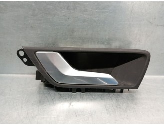 Recambio de maneta interior trasera izquierda para ford focus iv (hn) 1.0 ecoboost mhev referencia OEM IAM JX7BA22601BEW 