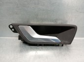 Recambio de maneta interior trasera izquierda para ford focus iv (hn) 1.0 ecoboost mhev referencia OEM IAM JX7BA22601BEW 