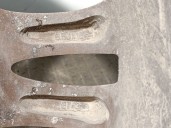 Recambio de llanta para ssangyong actyon sports i (qj) 2.0 xdi referencia OEM IAM 4173032100 R166.5JX16ET43 