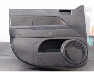 Recambio de guarnecido puerta delantera izquierda para jeep compass 2.0 crd cat referencia OEM IAM 1MB111DVAA 5 PUERTAS