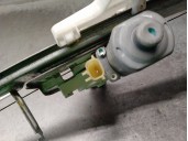 Recambio de elevalunas trasero izquierdo para jeep compass 2.0 crd cat referencia OEM IAM 68002889AA 2 PINES 5 PUERTAS