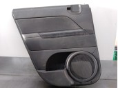 Recambio de guarnecido puerta trasera izquierda para jeep compass 2.0 crd cat referencia OEM IAM 1MB131DVAA  5 PUERTAS