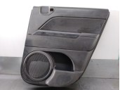 Recambio de guarnecido puerta trasera derecha para jeep compass 2.0 crd cat referencia OEM IAM 1MB121DVAA  5 PUERTAS