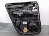 Recambio de guarnecido puerta trasera derecha para jeep compass 2.0 crd cat referencia OEM IAM 1MB121DVAA 5 PUERTAS